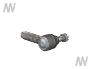 Ball joint f. tie rod - More 2