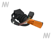 Shuttle-Schalter am Lenkrad - More 2