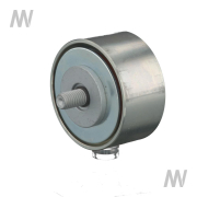 Idler pulley f. grooved belt - More 2