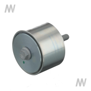 Idler pulley 75mm Ø - More 2