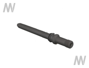 Feed tube fuel with O-ring - More 2