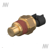 Sensor für Motortemperatur, ovaler Stecker, 2-polig - More 2