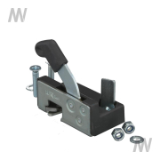 Door lock left - More 2