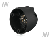 Steckdose 7-polig Kunststoff - More 2