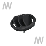 Lüftungsdüse Rund Ø95mm - More 2