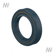 Oil seal f. front axle - More 2