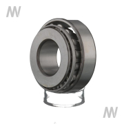 Kegelrollenlager komplett - More 2