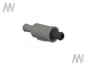 Check valve washing system - More 2