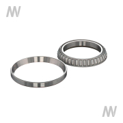 Kegelrollenlager - More 2