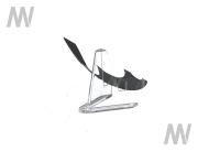 Einstellscheibenhälfte 0,10mm - More 2