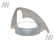 Einstellscheibenhälfte 0,15mm - More 2