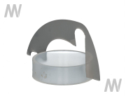 Einstellscheibenhälfte 0,20mm - More 2