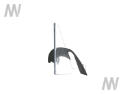 Adjusting washer shaft 0.30mm - More 2