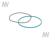 Dichtring 135x128,5x3,2 - More 2