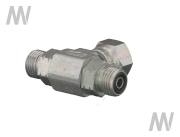 Meldewechselventil - More 2