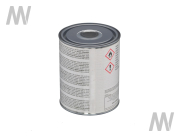 Color black glossy 1 ltr. - More 2