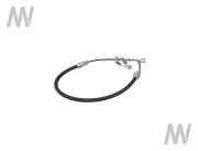 Bowdenzug f. Kupplungspedal - More 2