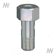 Entlüftungsschraube - More 2