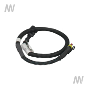 Cable f. position gauge front axle - More 2