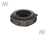 Synchronsatz Vorwärts/Rückwärts - More 2