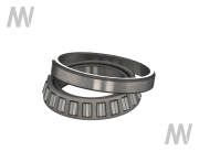 Kegelrollenlager - More 2