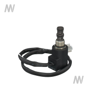 Magnetventil - More 2