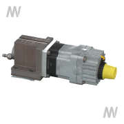 Hydrostatmotor - More 2