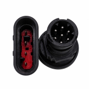 Kabelbaum HCU Schrittmotor - More 2