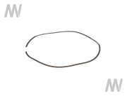 Safety spring Ø173 x 1.27mm - More 2