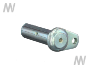 Bolzen für Lenkzylinder, 25 x 80/90mm - More 2