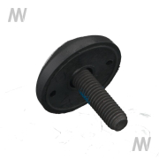 Schraube m. KU-Kappe - More 2