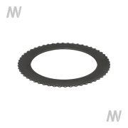 Clutch disc serrated - More 2
