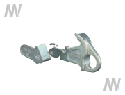 Locking latch set cat. III CBM - More 2