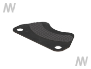 Bremsbelag Puma -Parkbremse- - More 2