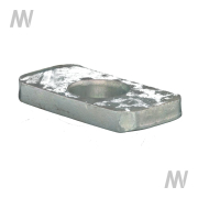 Plate rectangular 10mm thick - More 2
