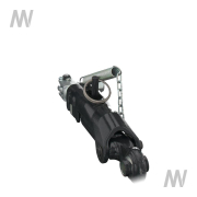 Lower link stabilizer, automatic, including eye bolt - More 2