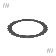 Clutch output drive plate - More 2