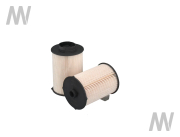 Kraftstoffhauptfilter - More 2