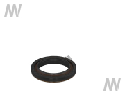 Oil seal f. kW front - More 2