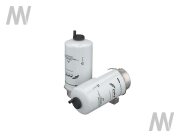 Fuel filter - More 2