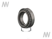 Kegelrollenlager kpl. - More 2