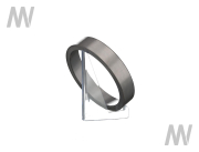 Bearing outer ring - More 2