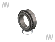 Kegelrollenlager komplett - More 2