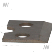 Knife blade f. knotter knife - More 2