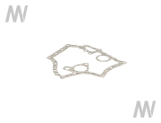 Dichtung f. Gehäusedeckel - More 2