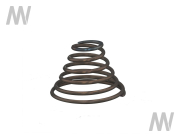 Conical spring f. gearshift lever - More 2