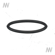 O-ring f. brake shaft 2 cyl. - More 2