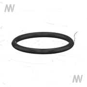 O-ring f. handbrake shaft - More 2