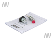 Druckloser Hydraulikölrücklauf - More 2