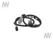 Hose set 3/8- x 960mm - More 2